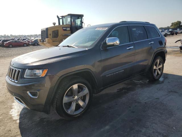 2014 JEEP GRAND CHER LIMITED, null