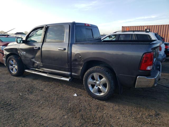 1C6RR6LT5FS518258 - 2015 RAM 1500 SLT GRAY photo 2