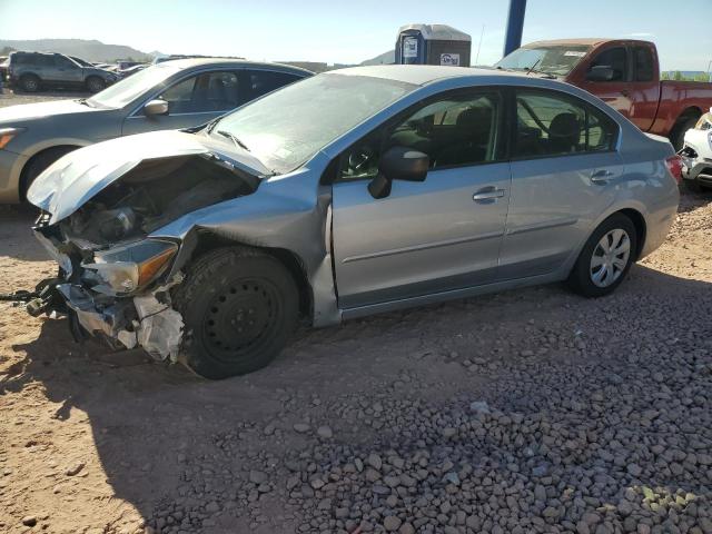 2016 SUBARU IMPREZA, 