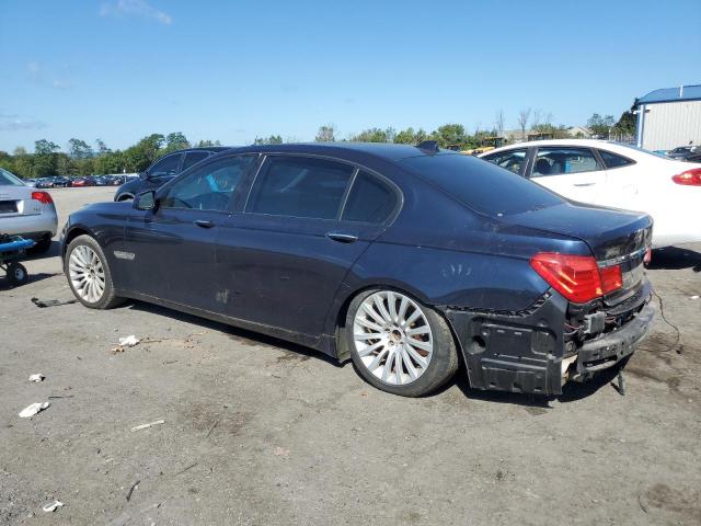 WBAKC8C59CC435587 - 2012 BMW ALPINA B7 LXI BLACK photo 2