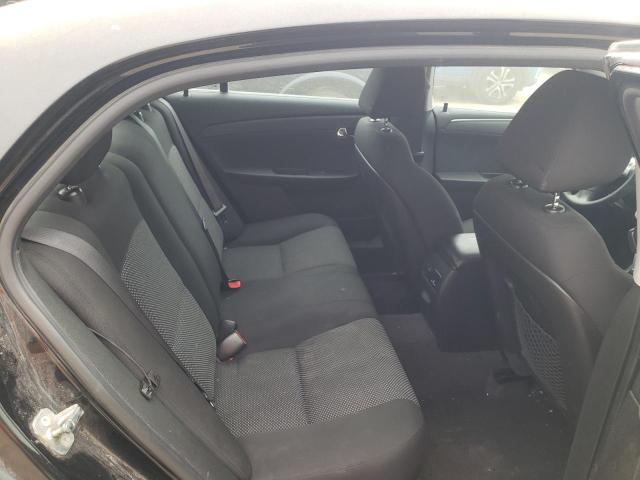 1G1ZC5E06CF179465 - 2012 CHEVROLET MALIBU 1LT 黑色 照片 10