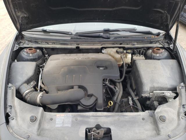 1G1ZC5E06CF179465 - 2012 CHEVROLET MALIBU 1LT 黑色 照片 11