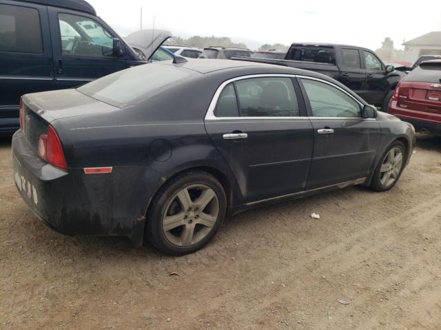 1G1ZC5E06CF179465 - 2012 CHEVROLET MALIBU 1LT 黑色 照片 3