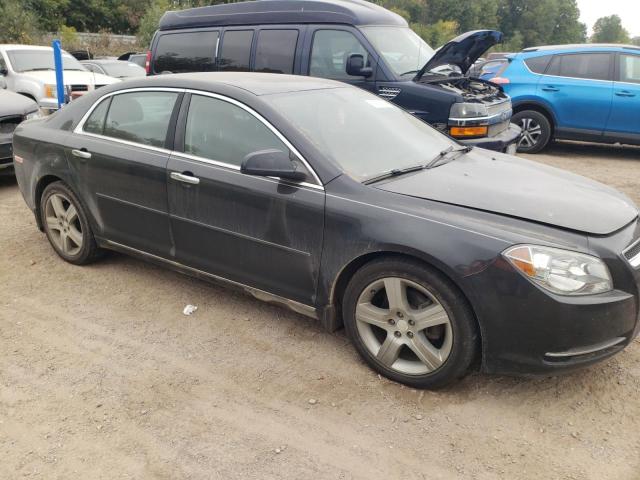 1G1ZC5E06CF179465 - 2012 CHEVROLET MALIBU 1LT 黑色 照片 4