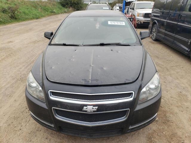 1G1ZC5E06CF179465 - 2012 CHEVROLET MALIBU 1LT 黑色 照片 5