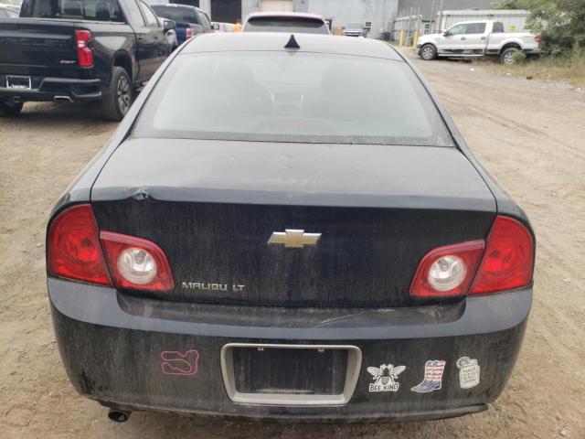1G1ZC5E06CF179465 - 2012 CHEVROLET MALIBU 1LT 黑色 照片 6