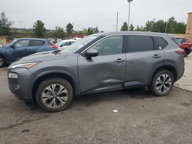 2021 NISSAN ROGUE SV, null