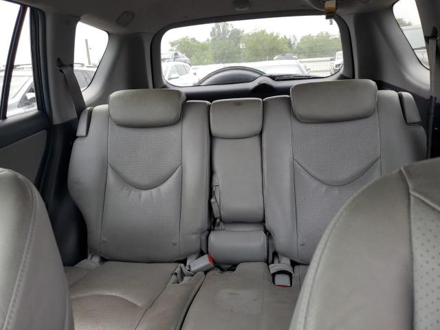 2T3DK4DV8AW017148 - 2010 TOYOTA RAV4 LIMITED BLUE photo 10