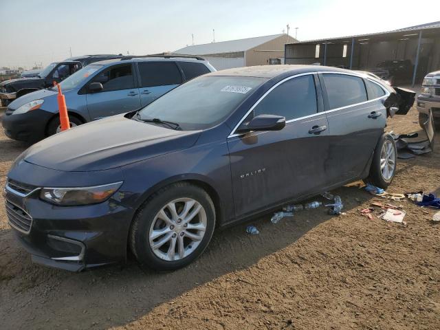 2016 CHEVROLET MALIBU LT, 
