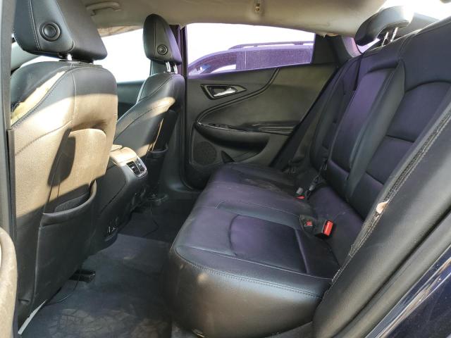 1G1ZE5ST5GF207433 - 2016 CHEVROLET MALIBU LT BLACK photo 10