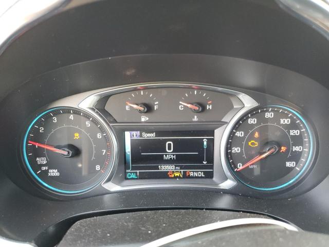 1G1ZE5ST5GF207433 - 2016 CHEVROLET MALIBU LT BLACK photo 9