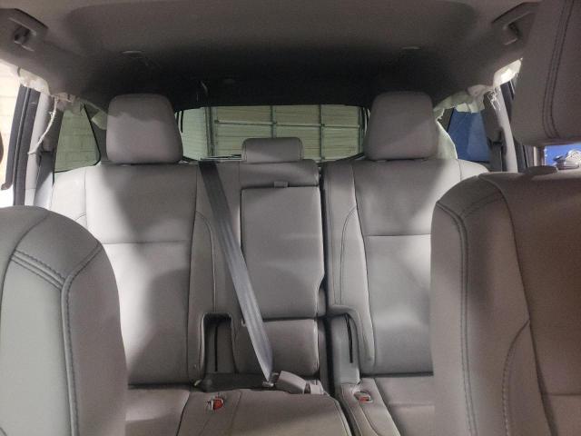 5TDJKRFH1FS196908 - 2015 TOYOTA HIGHLANDER XLE WHITE photo 10