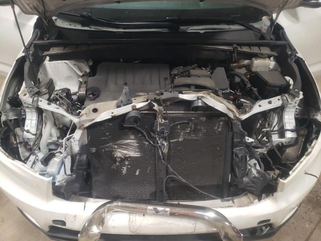 5TDJKRFH1FS196908 - 2015 TOYOTA HIGHLANDER XLE WHITE photo 12