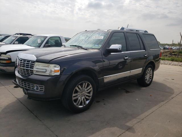 5LMFU27547LJ17934 - 2007 LINCOLN NAVIGATOR 石墨色 照片 1