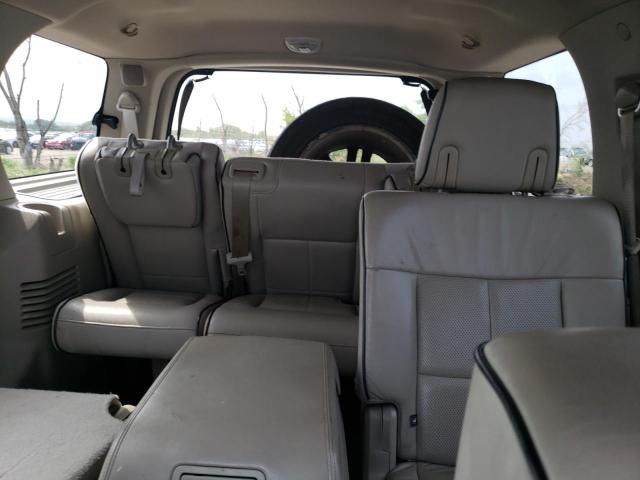 5LMFU27547LJ17934 - 2007 LINCOLN NAVIGATOR 石墨色 照片 10