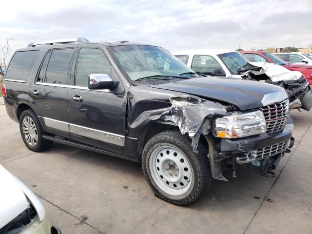 5LMFU27547LJ17934 - 2007 LINCOLN NAVIGATOR 石墨色 照片 4