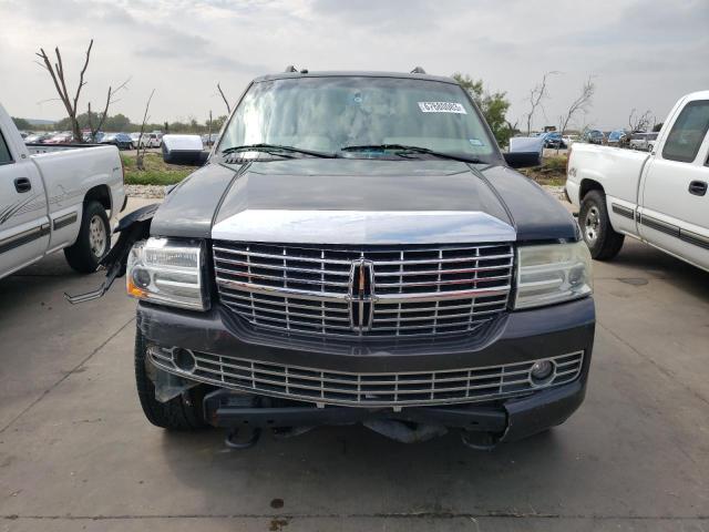 5LMFU27547LJ17934 - 2007 LINCOLN NAVIGATOR 石墨色 照片 5