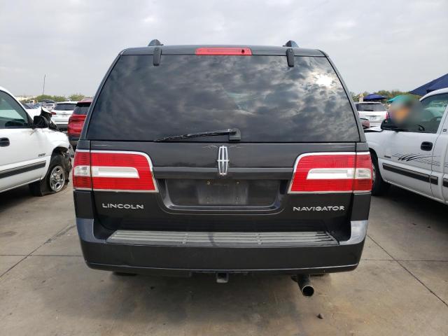 5LMFU27547LJ17934 - 2007 LINCOLN NAVIGATOR 石墨色 照片 6