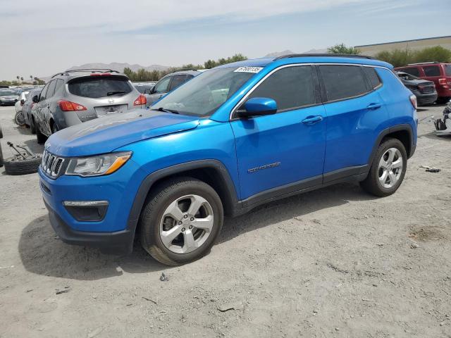 2018 JEEP COMPASS LATITUDE, 