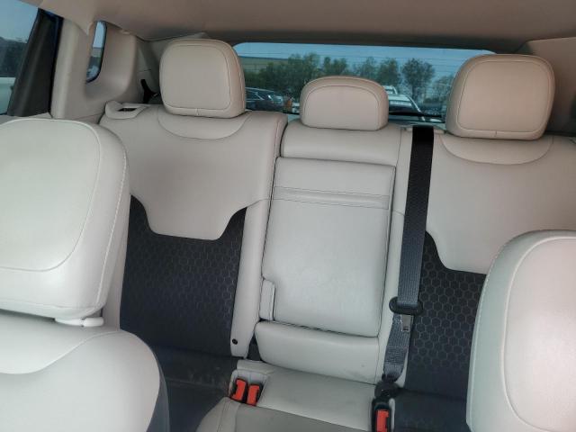 3C4NJCBB9JT376848 - 2018 JEEP COMPASS LATITUDE BLUE photo 10