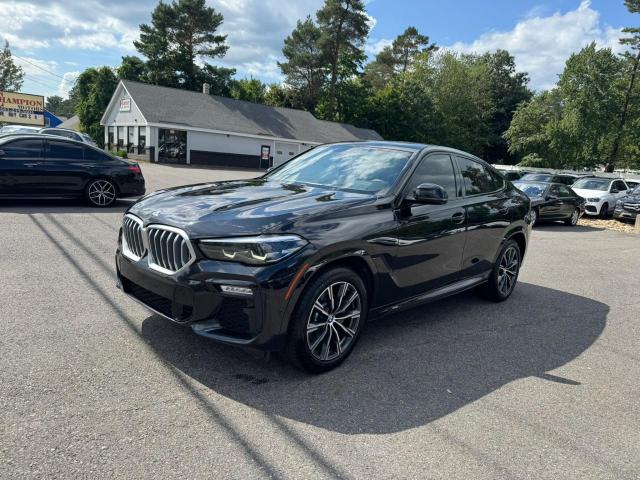 2020 BMW X6 XDRIVE40I, null