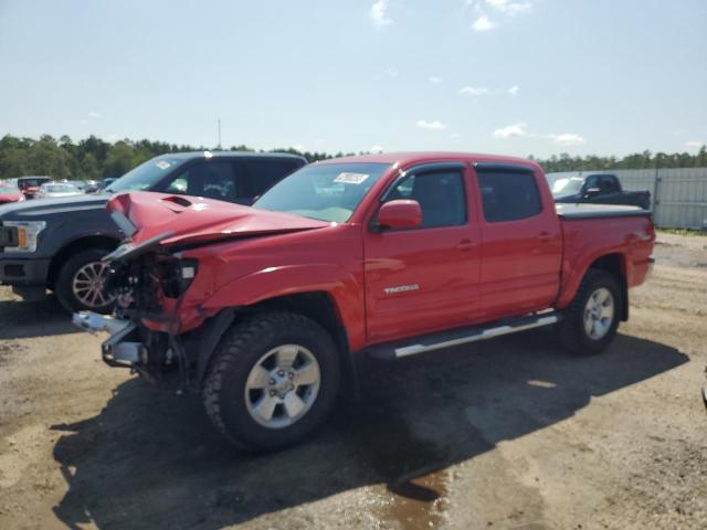 3TMJU62N88M059729 - 2008 TOYOTA TACOMA DOUBLE CAB PRERUNNER RED photo 1