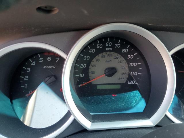 3TMJU62N88M059729 - 2008 TOYOTA TACOMA DOUBLE CAB PRERUNNER RED photo 9