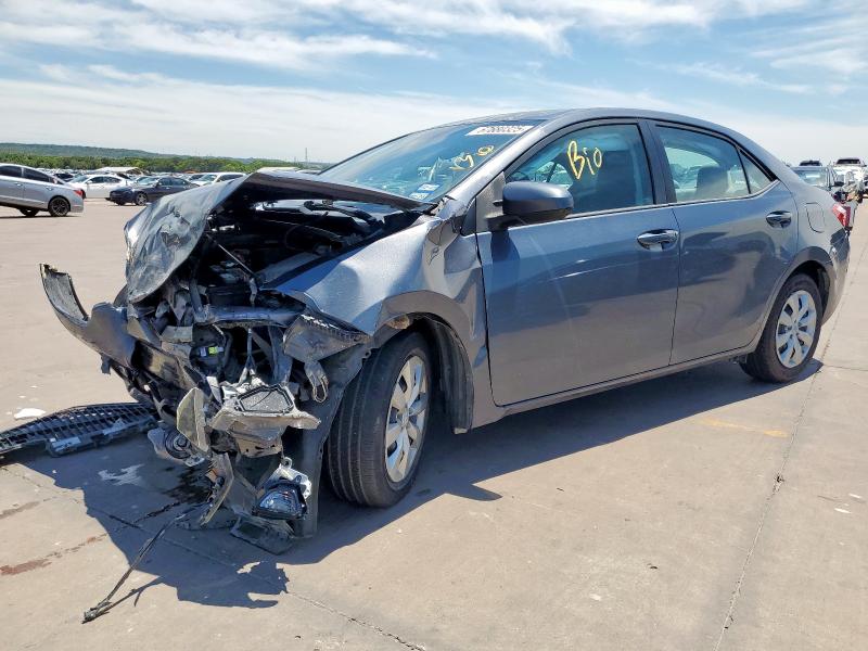 2015 TOYOTA COROLLA L, 