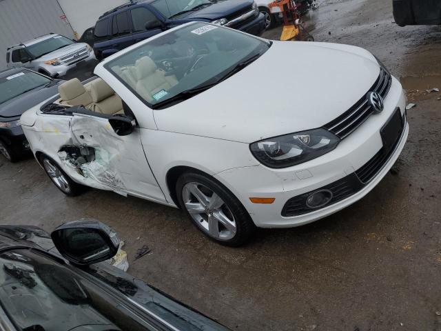 WVWFW7AH3CV014987 - 2012 VOLKSWAGEN EOS LUX 白色 照片 4