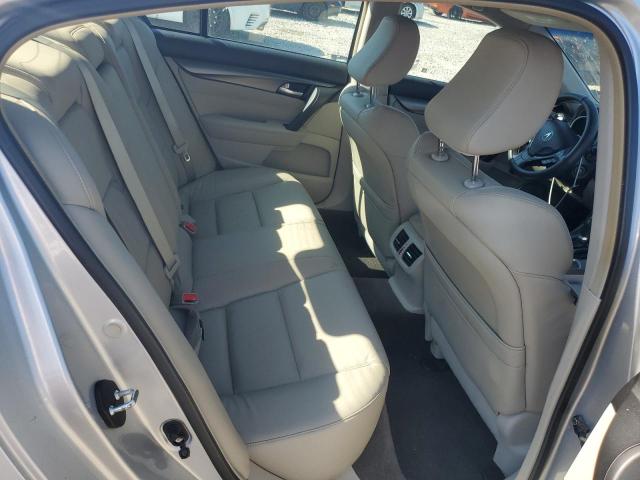 19UUA8F2XDA016777 - 2013 ACURA TL فضي صورة 10