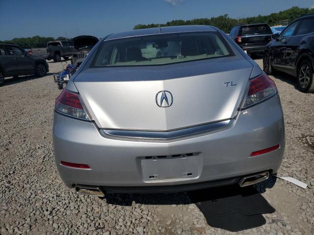 19UUA8F2XDA016777 - 2013 ACURA TL فضي صورة 6