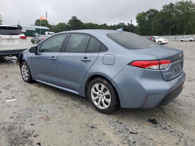 5YFB4MDE0RP132902 - 2024 TOYOTA COROLLA LE BLUE photo 2