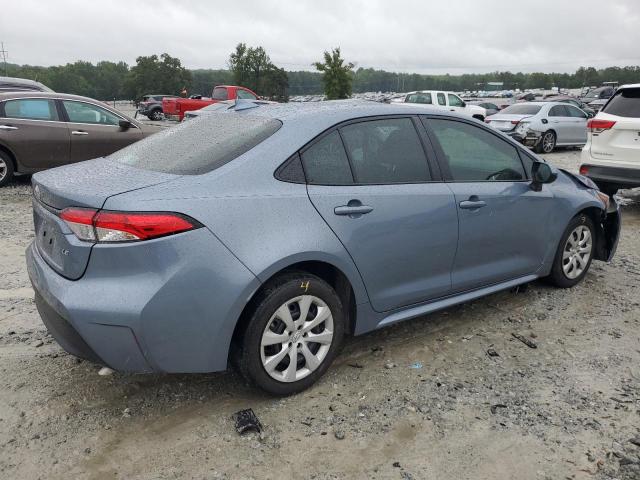 5YFB4MDE0RP132902 - 2024 TOYOTA COROLLA LE BLUE photo 3
