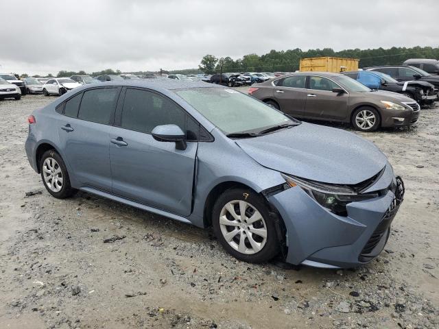 5YFB4MDE0RP132902 - 2024 TOYOTA COROLLA LE BLUE photo 4