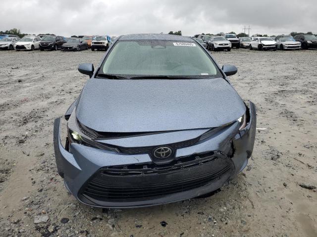 5YFB4MDE0RP132902 - 2024 TOYOTA COROLLA LE BLUE photo 5