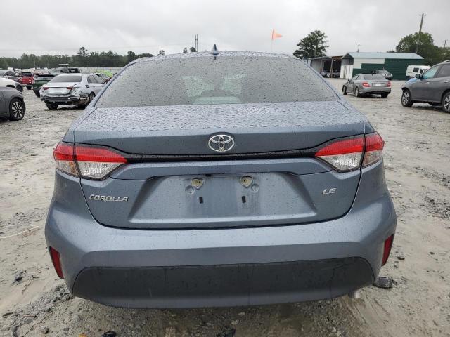 5YFB4MDE0RP132902 - 2024 TOYOTA COROLLA LE BLUE photo 6