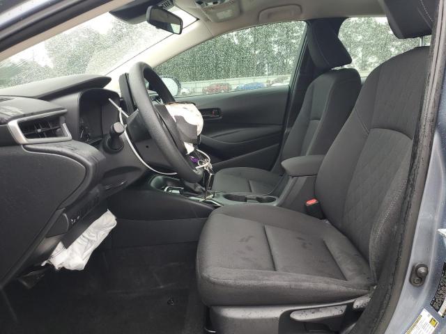 5YFB4MDE0RP132902 - 2024 TOYOTA COROLLA LE BLUE photo 7