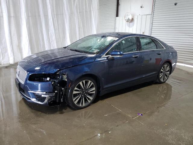 3LN6L5FC5HR623475 - 2017 LINCOLN MKZ RESERVE ლურჯი ფოტო 1