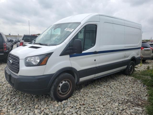 1FTBW2CM6JKA26531 - 2018 FORD TRANSIT T-350 WHITE photo 1