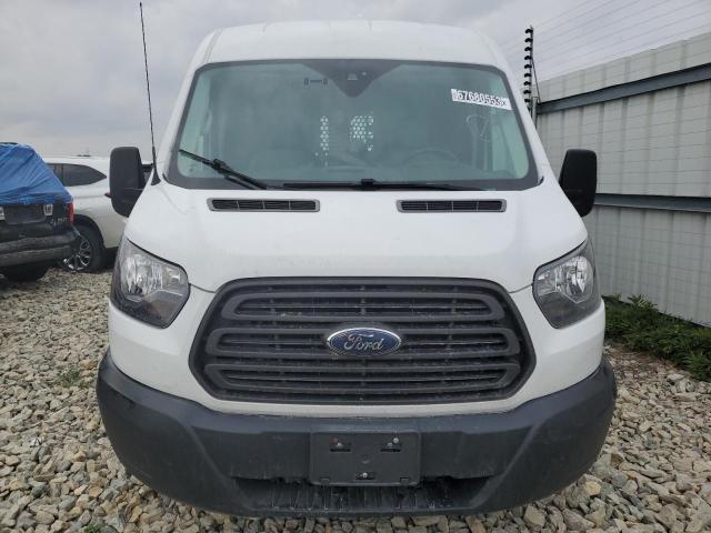 1FTBW2CM6JKA26531 - 2018 FORD TRANSIT T-350 WHITE photo 5