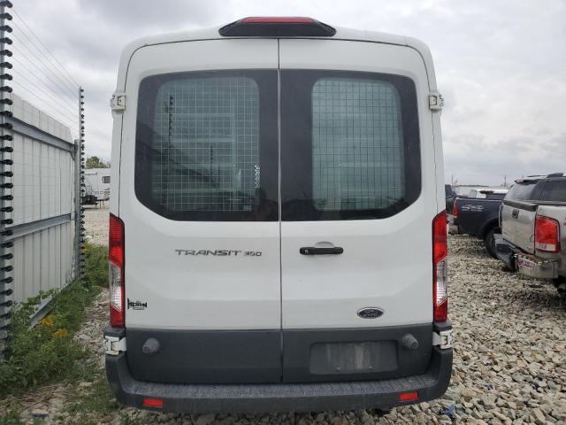 1FTBW2CM6JKA26531 - 2018 FORD TRANSIT T-350 WHITE photo 6