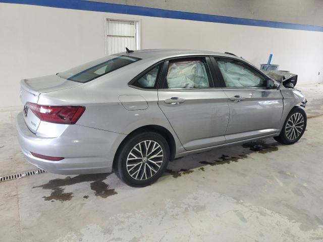 3VWC57BUXMM048113 - 2021 VOLKSWAGEN JETTA S SILVER photo 3