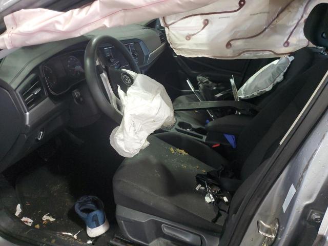 3VWC57BUXMM048113 - 2021 VOLKSWAGEN JETTA S SILVER photo 7