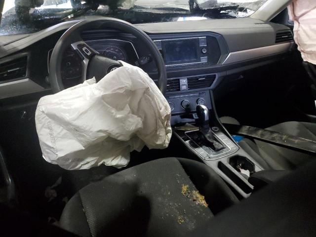 3VWC57BUXMM048113 - 2021 VOLKSWAGEN JETTA S SILVER photo 8