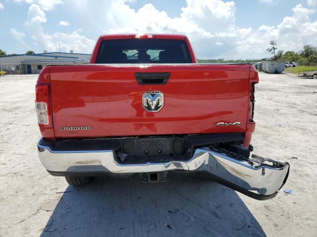 3C6UR5DL7NG336196 - 2022 RAM 2500 BIG HORN/LONE STAR RED photo 6