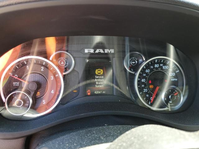 3C6UR5DL7NG336196 - 2022 RAM 2500 BIG HORN/LONE STAR RED photo 9