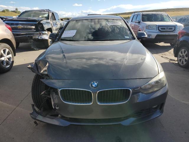 WBA3A5C59DF602233 - 2013 BMW 328 I BLACK photo 5