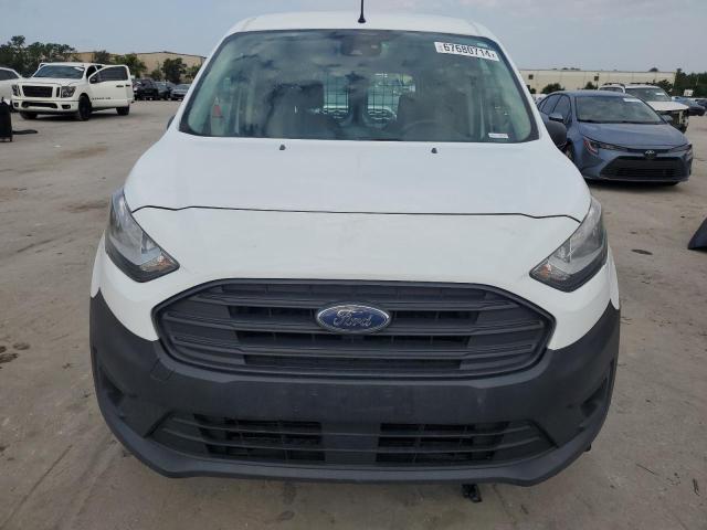 NM0LS7E24L1477472 - 2020 FORD TRANSIT CO XL WHITE photo 5