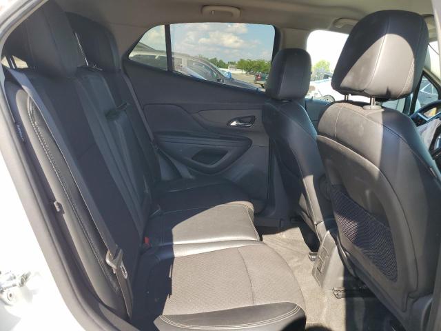 KL4CJASB4KB828472 - 2019 BUICK ENCORE PREFERRED WHITE photo 11