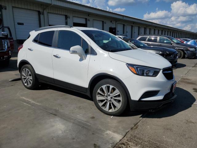 KL4CJASB4KB828472 - 2019 BUICK ENCORE PREFERRED WHITE photo 4